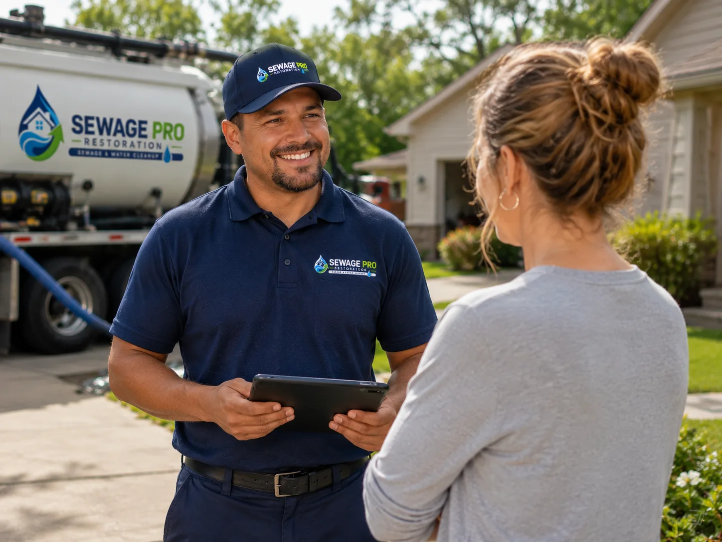 Sewage Cleanup Services Left Hand, WV FAQs